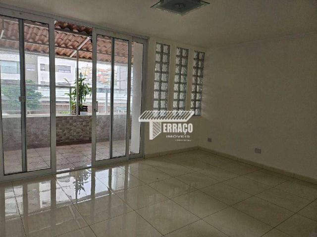 Casa aluguel em Santo André