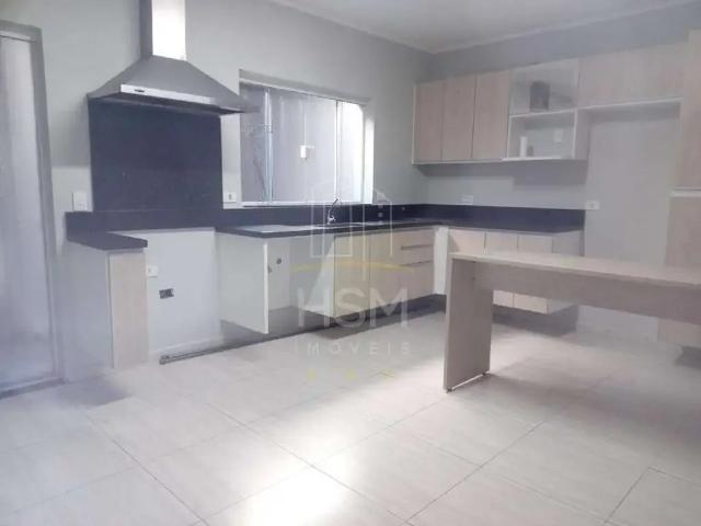 Casa aluguel em Vila Homero Thon, Santo André