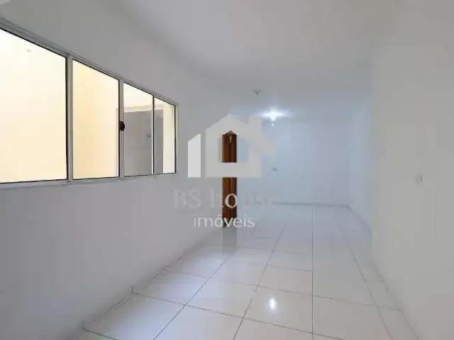 Casa aluguel em Vila Homero Thon, Santo André