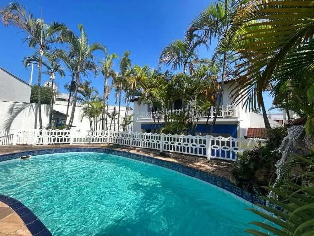 Casa aluguel em Vila Homero Thon, Santo André