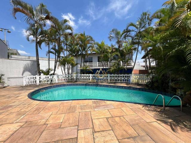 Casa aluguel em Jardim Stetel, Santo André