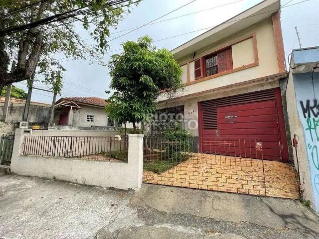 Casa aluguel em Vila Homero Thon, Santo André