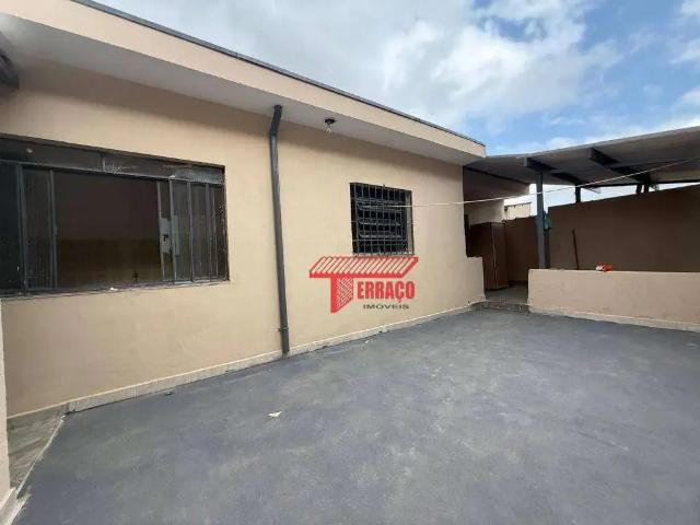 Casa aluguel em Santo André