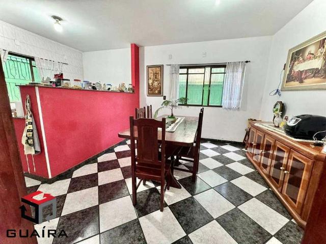 Casa aluguel em Vila Vitória, Santo André