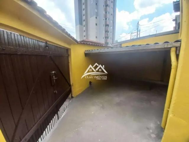 Casa aluguel em Vila Lutécia, Santo André