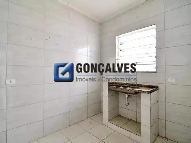 Casa aluguel em Santo André