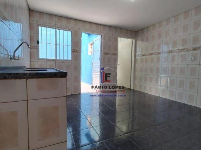 Casa aluguel em Santo André