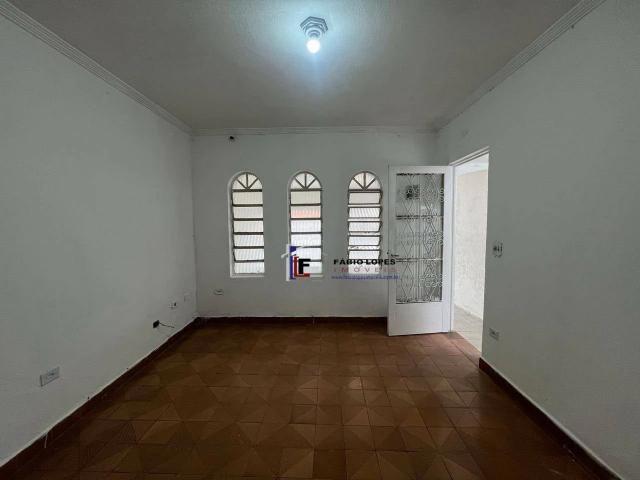 Casa aluguel em Santo André