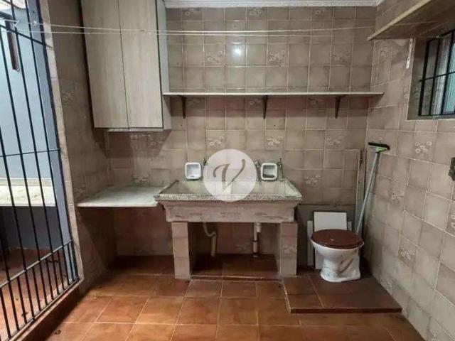 Casa aluguel em Santo André