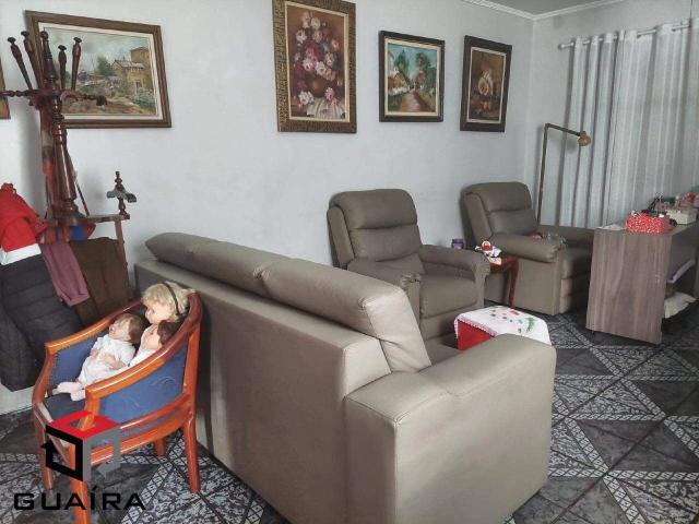 Casa aluguel em Vila São João, Santo André