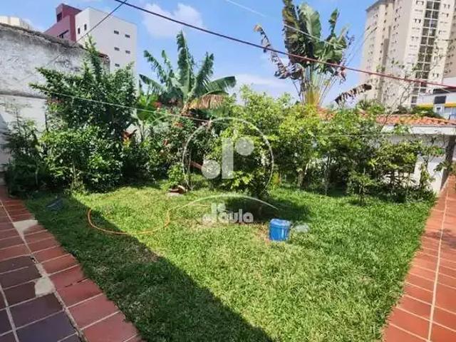 Casa aluguel em Santo André