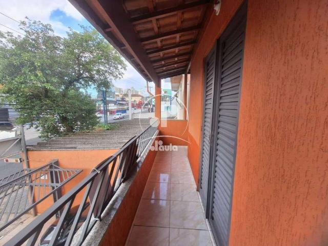 Casa aluguel em Santo André, Vila Valparaíso