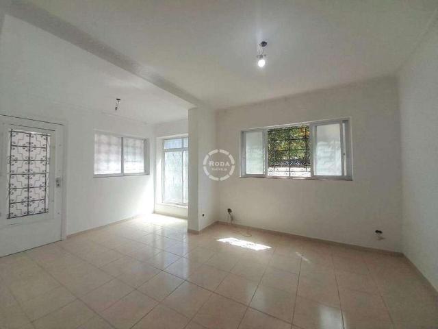 Casa aluguel em Santos, Boqueirão