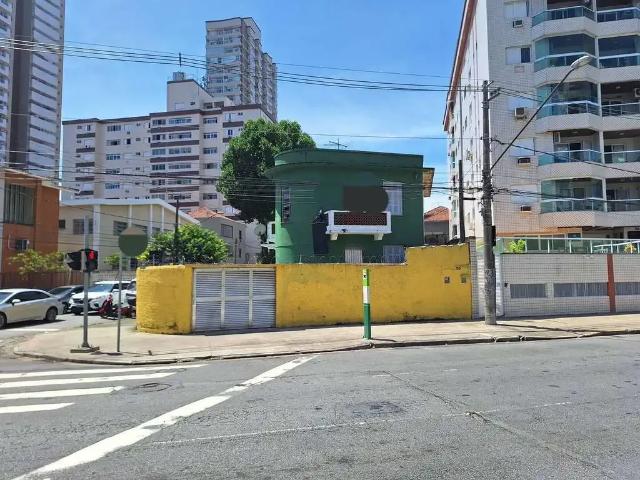 Casa aluguel em Campo Grande, Santos