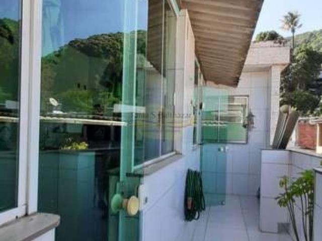 Casa aluguel em Santos, Morro Cachoeira
