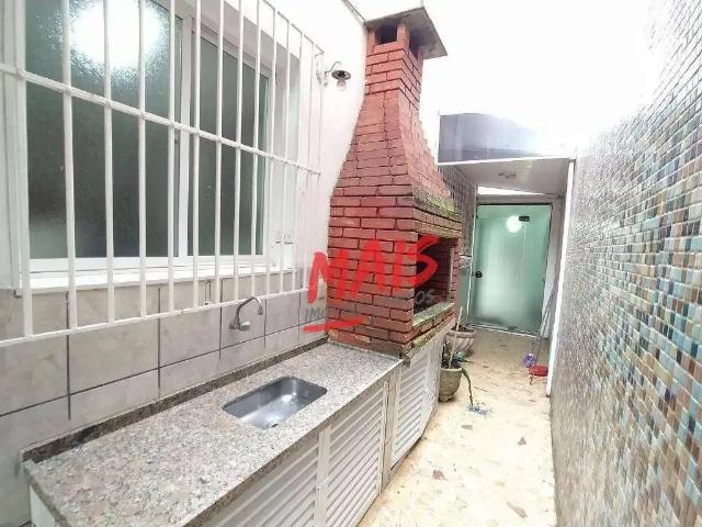 Casa aluguel em Embaré, Santos