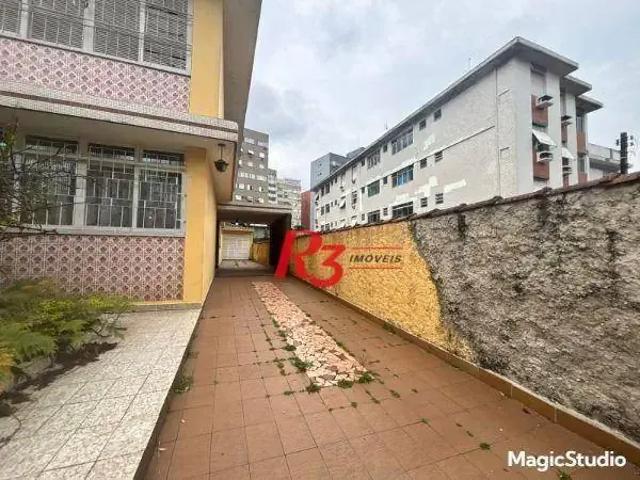 Casa aluguel em Santos