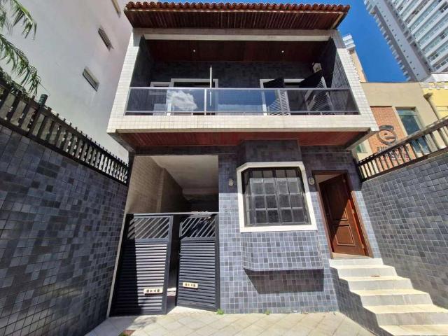 Casa aluguel em Santos
