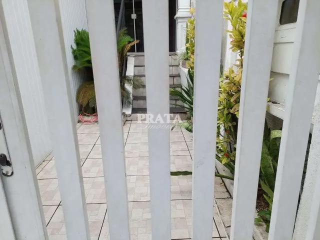 Casa aluguel em Gonzaga, Santos