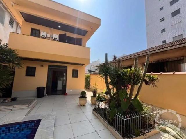 Casa aluguel em Marapé, Santos