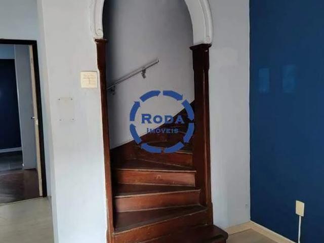 Casa aluguel em Pompéia, Santos