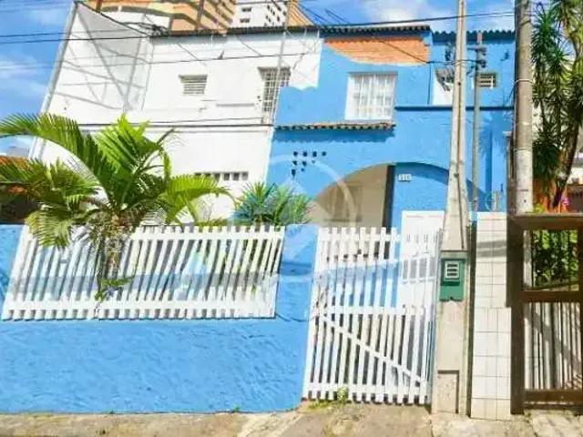 Casa aluguel em Pompéia, Santos