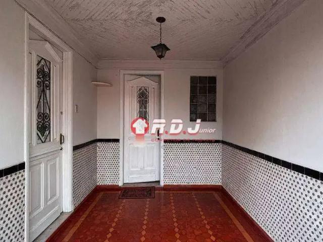 Casa aluguel em Pompéia, Santos
