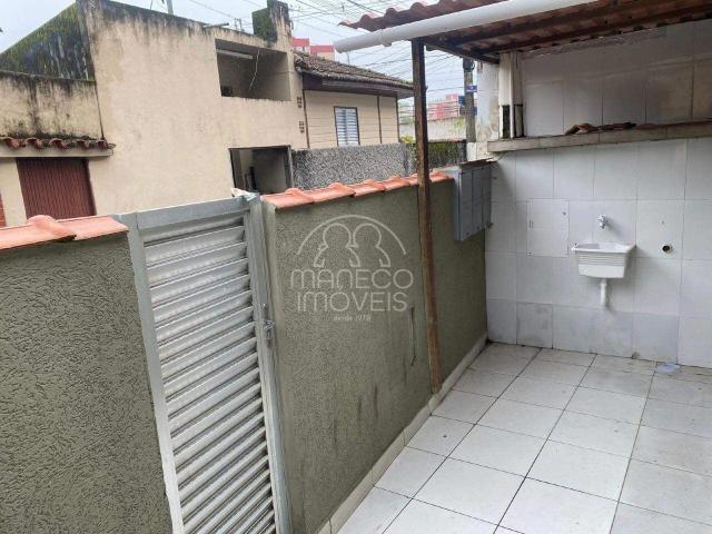 Casa aluguel em Saboó, Santos