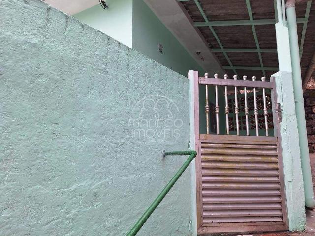 Casa aluguel em Area do Bairro Chico de Paula, Santos