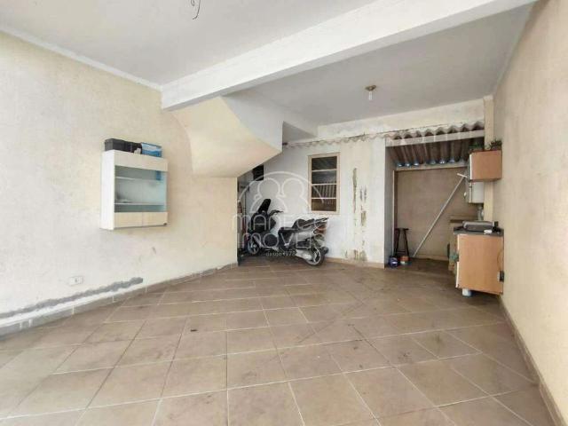 Casa aluguel em Vila São Jorge, Santos