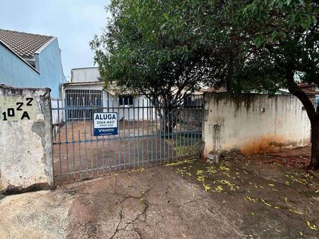 Casa aluguel em Sarandi, Jardim Verão