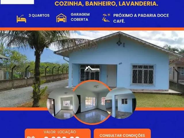 Casa aluguel em Região Geográfica Imediata de Joinville, Schroeder