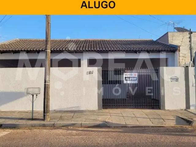 Casa aluguel em Região Geográfica Imediata de Sinop, Sinop