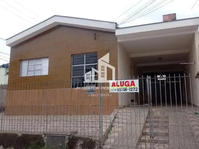 Casa aluguel em Sorocaba
