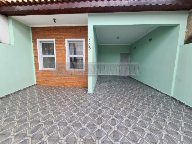 Casa aluguel em Sorocaba