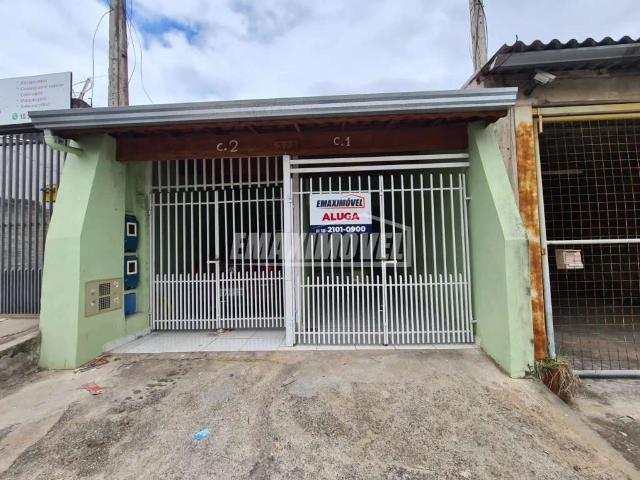 Casa aluguel em Sorocaba, Jardim Maria Eugênia