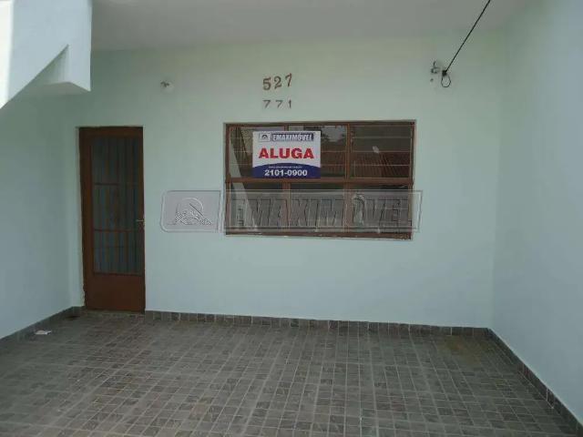 Casa aluguel em Região Imediata de Sorocaba, Região Metropolitana de Sorocaba