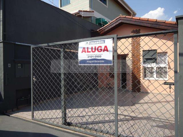 Casa aluguel em Sorocaba, Vila Souza Pinto