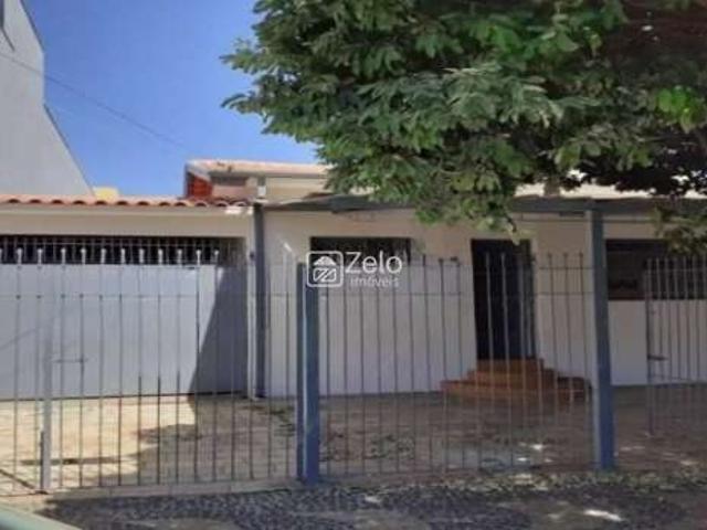 Casa aluguel em Sumaré, Centro