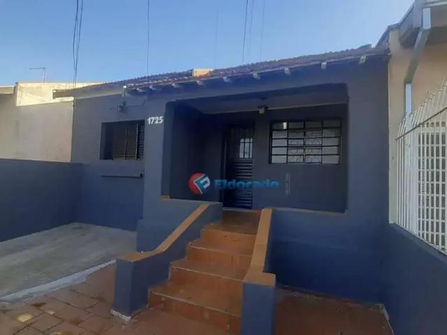 Casa aluguel em Sumaré