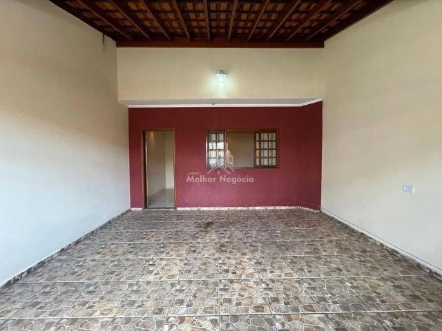 Casa aluguel em Conjunto Habitacional Angelo Tomazin, Sumaré
