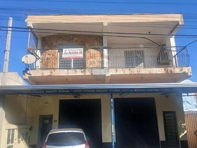 Casa aluguel em AR3 - Matão, Sumaré