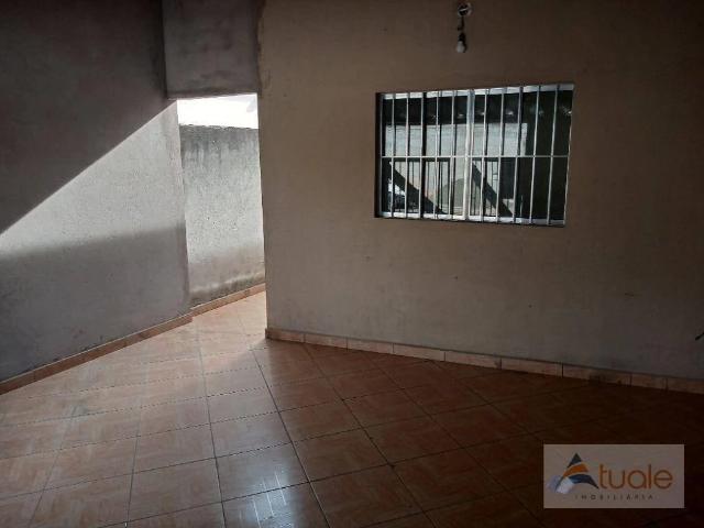 Casa aluguel em Sumaré