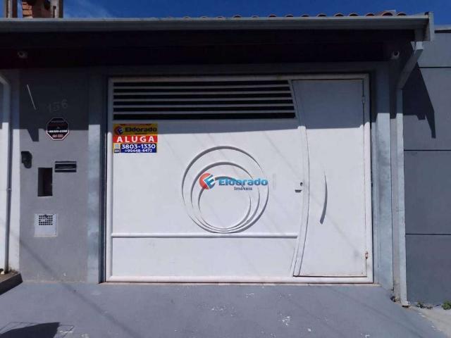 Casa aluguel em Sumaré, Portal Bordon