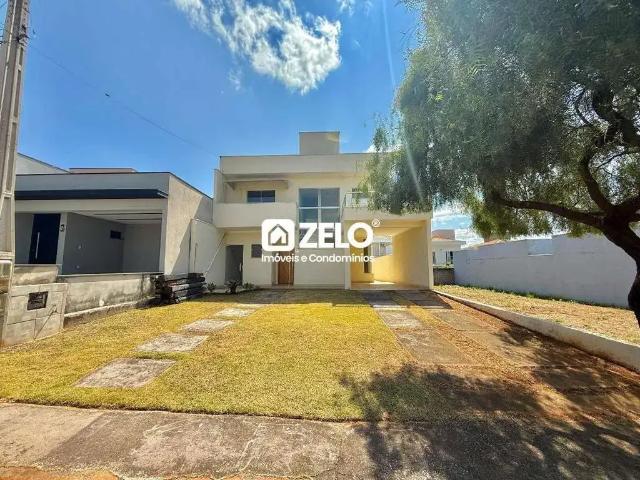 Casa aluguel em Loteamento Residencial Viva Vista, Sumaré