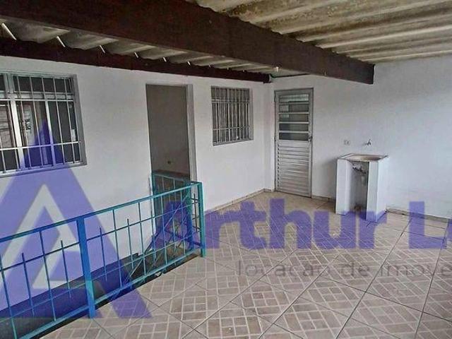 Casa aluguel em Parque Santa Rosa, Suzano