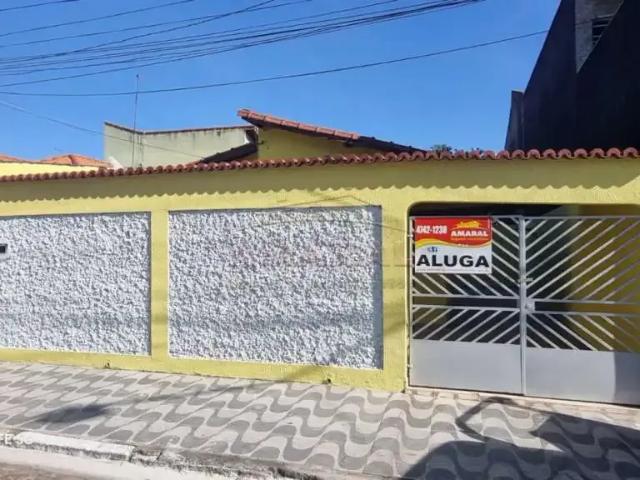 Casa aluguel em Suzano