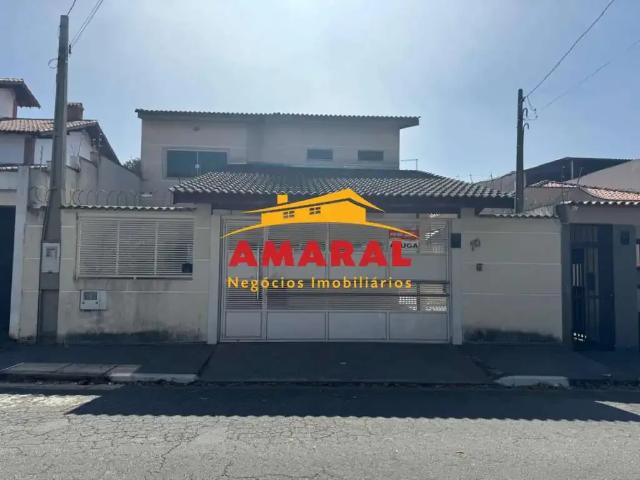 Casa aluguel em Suzano