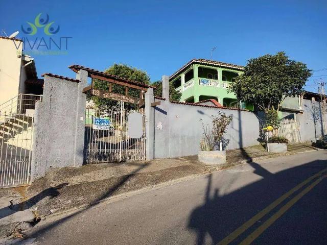 Casa aluguel em Parque Maria Helena, Suzano