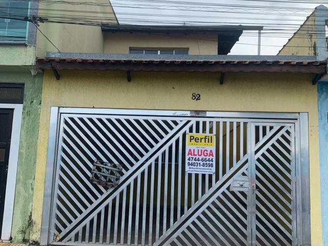 Casa aluguel em Cidade Edson, Suzano